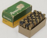 (1) full box Remington High Velocity .22 W.R.F.