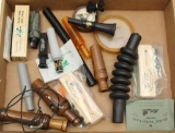 flat lot - assorted game calls