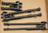 Harris S25, S BR & 1A bipods, 3 total