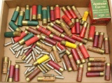 flat lot - assorted .38 spl., 12 ga., 20 ga., &