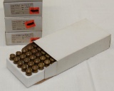 (4) boxes .45 ACP primed cases, sold per box