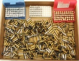 flat lot - hundred plus .32 H&R Mag., .38 AUTO,