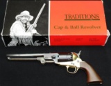 *Traditions F.A.P. Pietta, 1851 Colt Navy, .44 cal