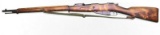 Finnish SA VKT, M91 Mosin Nagant, 7.62x54R,