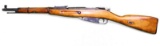 Izhevsk, M91/Mosin Nagant, 7.62x54R,