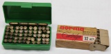 (2) boxes .32 ACP NORMA & mostly Winchester