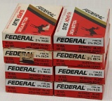 (8) boxes Federal 16 ga. 2.75