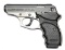 Bersa/R.S.A., Thunder 380 cc, .380 auto,