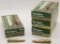 (4) boxes Remington ammunition, 3 Premier