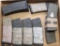 (9) polymer AR-15 magazines, 7 Magpul Pmags