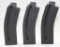 (3) Chiappa Firearms Co. .22LR polymer magazines