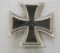 WW2 German Iron Cross First Class