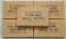 (5) boxes 5.56mm Ball M193 by PMC, sold per box