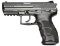 HK, P30, 9 mm,