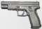 Springfield Armory, XD-40 tactical, .40 S&W,