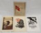 lot of 4 NSDAP propaganda posters