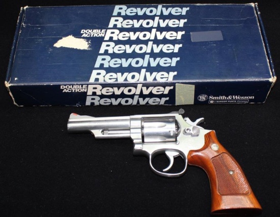 Smith & Wesson, Model 66-2, .357 Mag.,