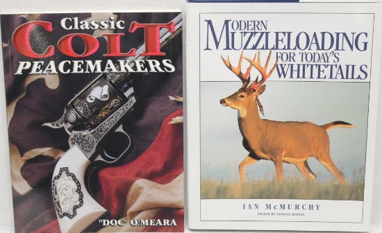 "Classic Colt Peacemakers" by "Doc" O'Meara &