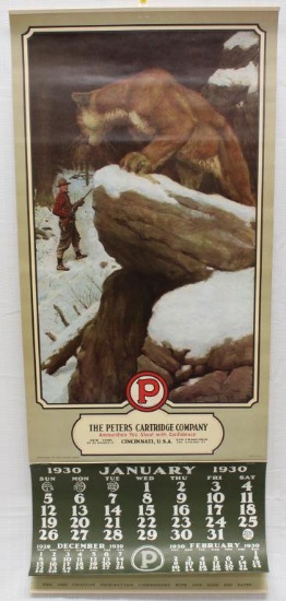 "The Peters Cartridge Company/Ammunition You