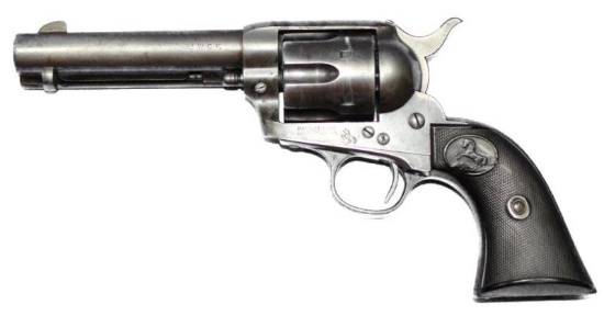 Colt, Single Action Army, .32 W.C.F.,