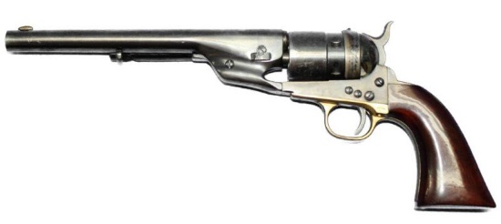 R&D, copy of 1860 Army Richards .32 cal,