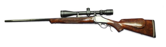 Browning, Model 78, 6mm rem