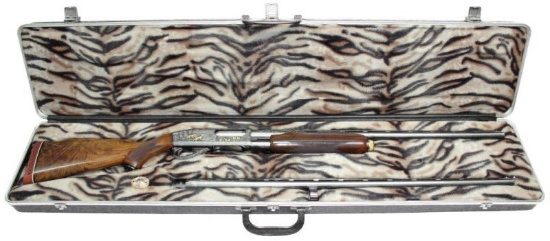 Remington, Model 870 F-Grade Gold Premier, 12 ga.