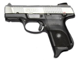 Ruger, SR9 c, 9 mm,