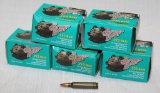 (5) boxes 20 rounds per box Brown Bear .223