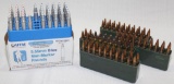 asstd lot of 5.56mm/.223 Rem. to include 4 J-20