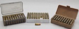 150 rounds 9mm factory & reload in 2 plastic