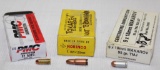 42 rounds 9x18mm Makarov asstd, approx 50 rounds