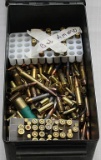 .50 cal ammo can full of what appears to be faulty