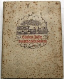 100 Years of the German Railroad book