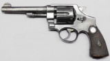 Smith & Wesson, 1937 Brazilian Contract Model 1917, .45 cal.