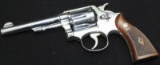 Smith & Wesson, hand eject, .38 S&W Spl,