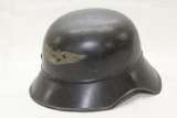 Luftschutz helmet modern liner correct shell