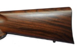 Kimber walnut checkered pistol grip and forend