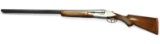 Zabala Hnos, double barrel, 10 ga.,