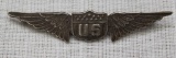 WW1 US pilot wings