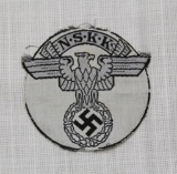 NSKK patch from a pennant