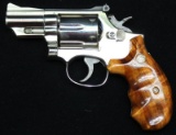 Smith & Wesson, model 19-4, .357 mag,