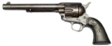 *Colt, SAA Frontier Six Shooter, .44-40,