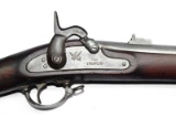 *U. S. Trenton, Model 1861, .58 cal.,