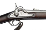 *U. S. Springfield, Model 1861, .58 cal.