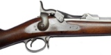 *U. S. Springfield, Model 1873 SRC, .45-70,
