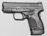 Springfield Armory, XDS-9 3.3, 9 mm,