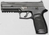 Sig Sauer, P250, .40 S&W,