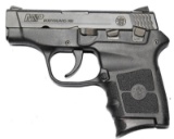 Smith & Wesson, M&P Bodyguard 380, .380 ACP,