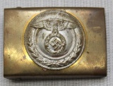 SA HJ Miniature belt buckle